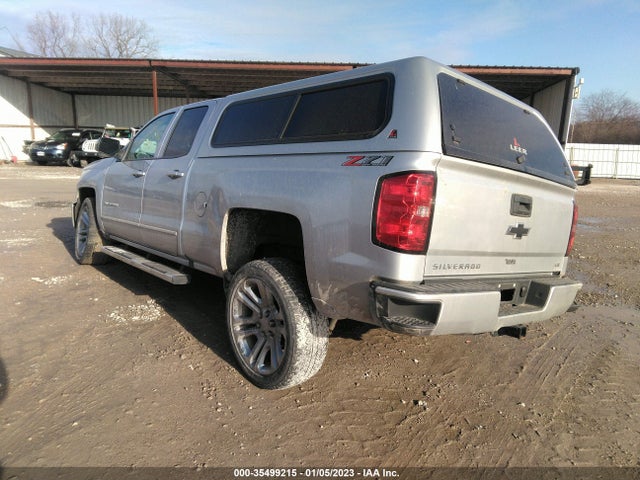 Chevrolet Silverado 1500 Ld Lt 2019 2GCVKPEC7K1238401 Image 3