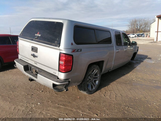Chevrolet Silverado 1500 Ld Lt 2019 2GCVKPEC7K1238401 Image 4