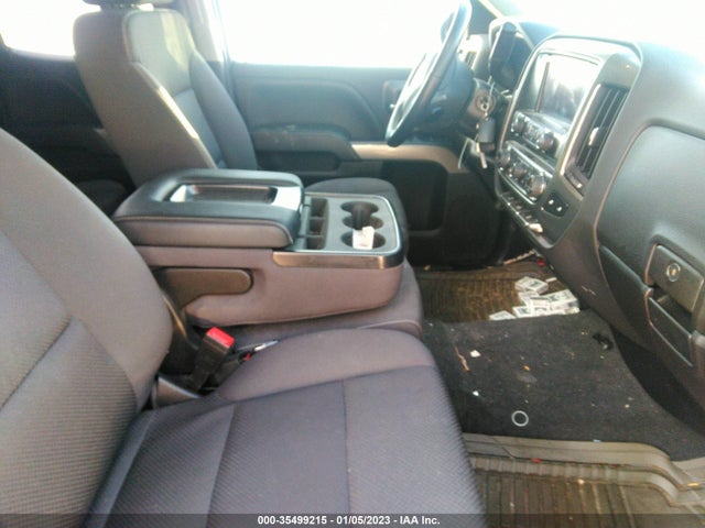 Chevrolet Silverado 1500 Ld Lt 2019 2GCVKPEC7K1238401 Image 5
