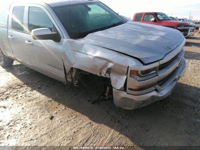 Chevrolet Silverado 1500 Ld Lt 2019 2GCVKPEC7K1238401 Image 6
