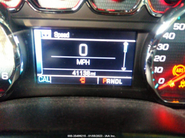 Chevrolet Silverado 1500 Ld Lt 2019 2GCVKPEC7K1238401 Image 7