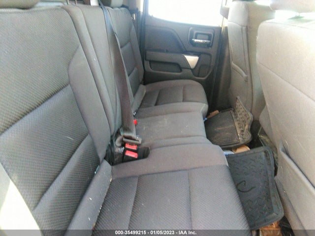 Chevrolet Silverado 1500 Ld Lt 2019 2GCVKPEC7K1238401 Image 8