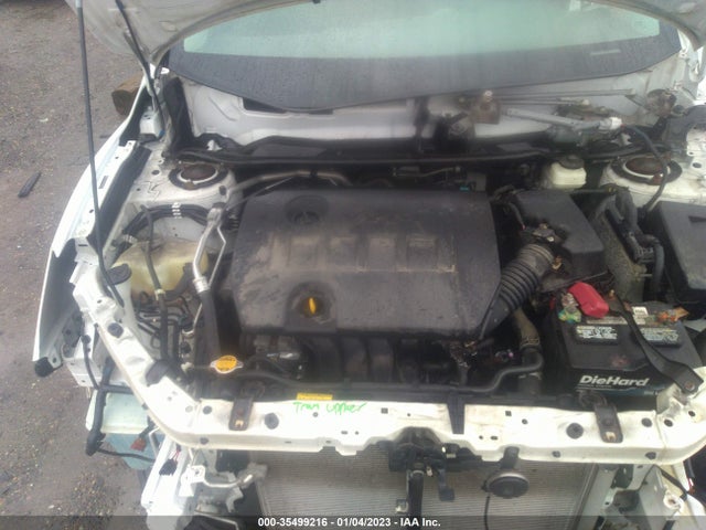 2013 TOYOTA MATRIX L VIN: 2T1KU4EE2DC023638