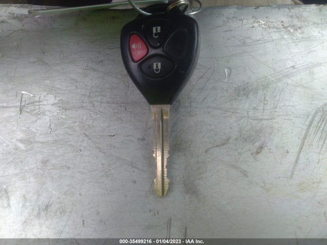 2013 TOYOTA MATRIX L VIN: 2T1KU4EE2DC023638