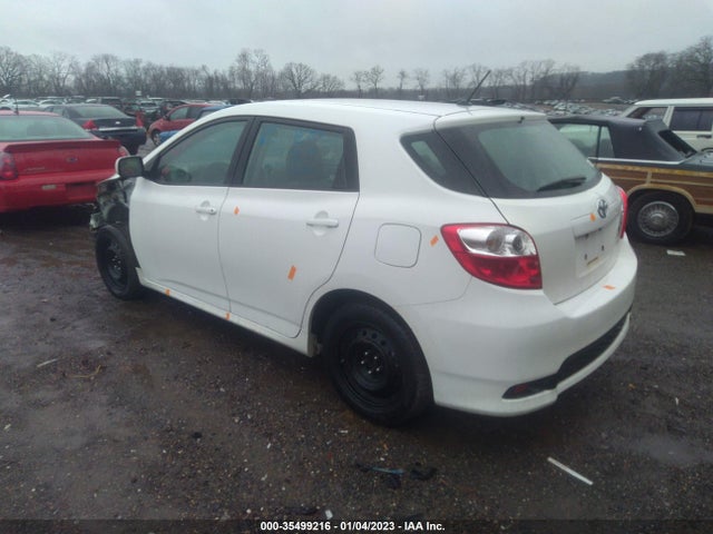 2013 TOYOTA MATRIX L VIN: 2T1KU4EE2DC023638