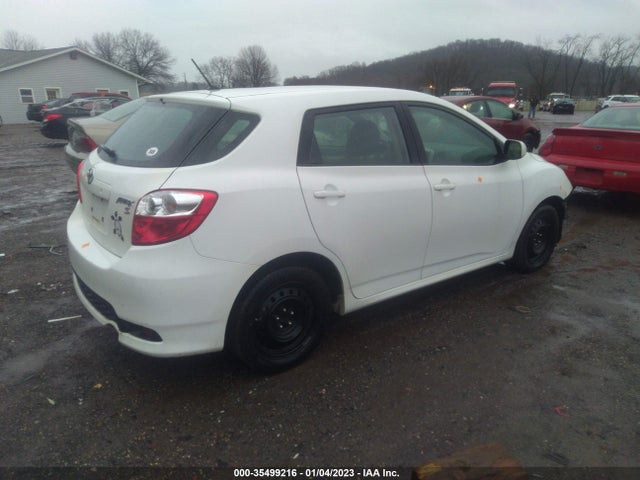 2013 TOYOTA MATRIX L VIN: 2T1KU4EE2DC023638