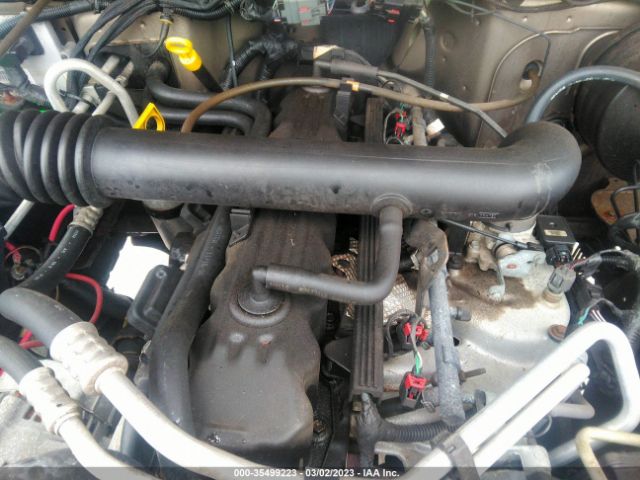 1J4FA49S63P314177 Jeep Wrangler Sport