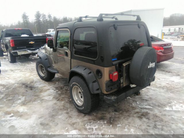 1J4FA49S63P314177 Jeep Wrangler Sport