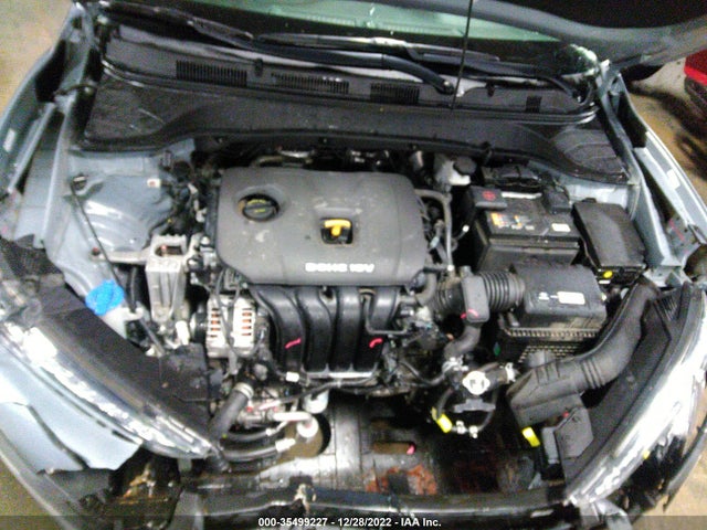 2018 Hyundai Kona, VIN: KM8K1CAA7JU130751