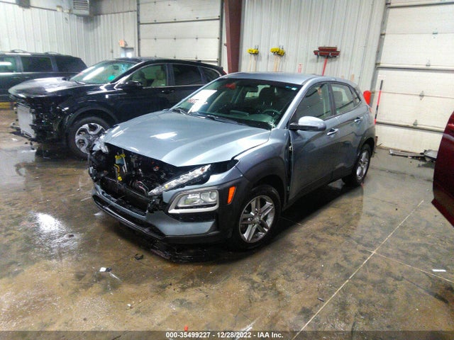 2018 Hyundai Kona, VIN: KM8K1CAA7JU130751