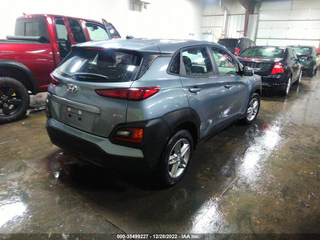 2018 Hyundai Kona, VIN: KM8K1CAA7JU130751