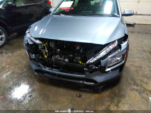 2018 Hyundai Kona, VIN: KM8K1CAA7JU130751