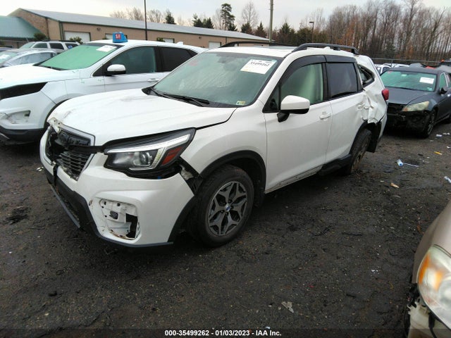 2019 Subaru Forester, VIN: JF2SKAEC3KH528293