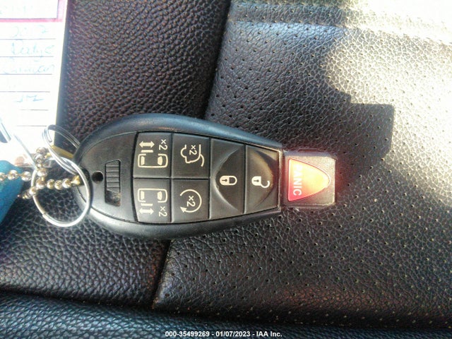 2018 Dodge Grand Caravan, VIN: 2C4RDGEG5JR310047