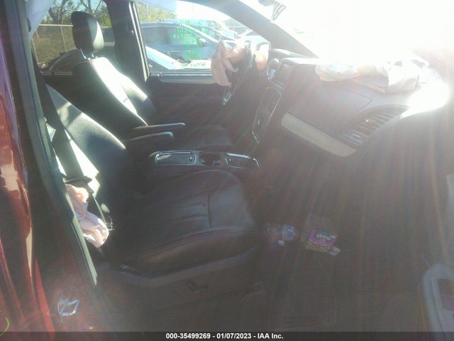 Dodge Grand Caravan Gt 2018 2C4RDGEG5JR310047 Image 5