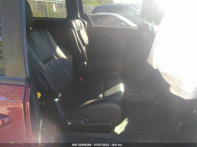 Dodge Grand Caravan Gt 2018 2C4RDGEG5JR310047 Image 8