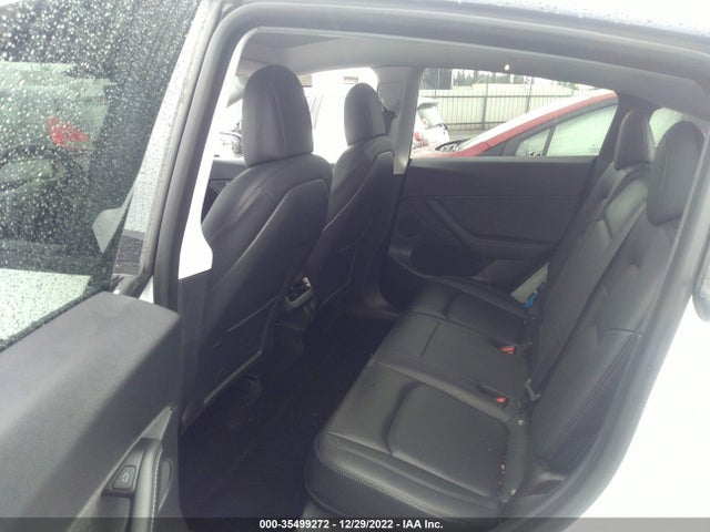 Tesla Model Y Long Range 2021 5YJYGDEE5MF137856 Image 8