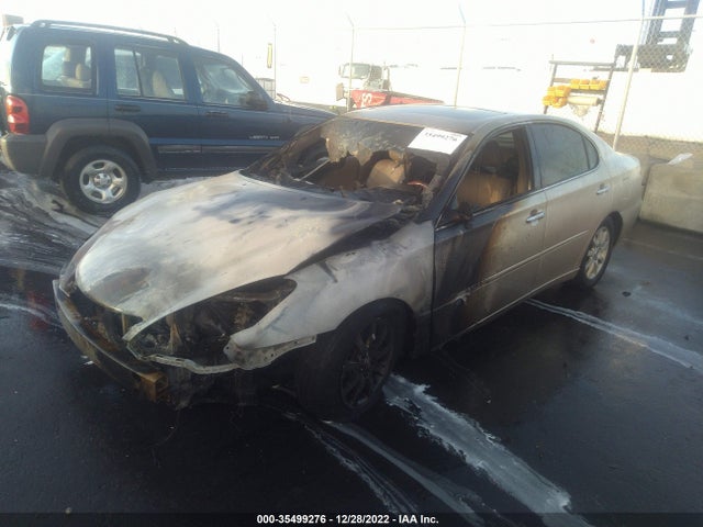 2003 LEXUS ES 300 VIN: JTHBF30G530095275