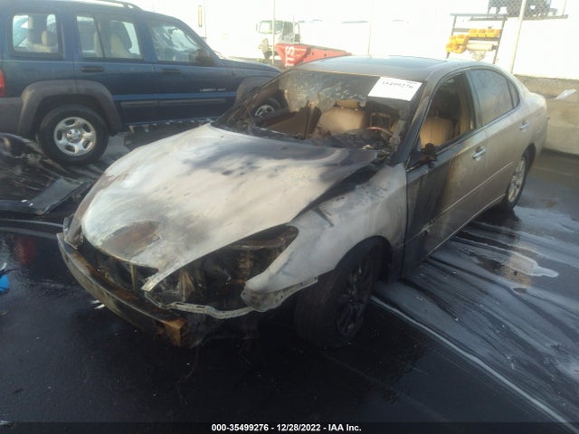 2003 LEXUS ES 300 VIN: JTHBF30G530095275