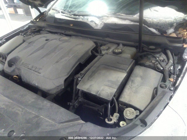Chevrolet Impala Premier 2019 2G1105S37K9108898 Image 10
