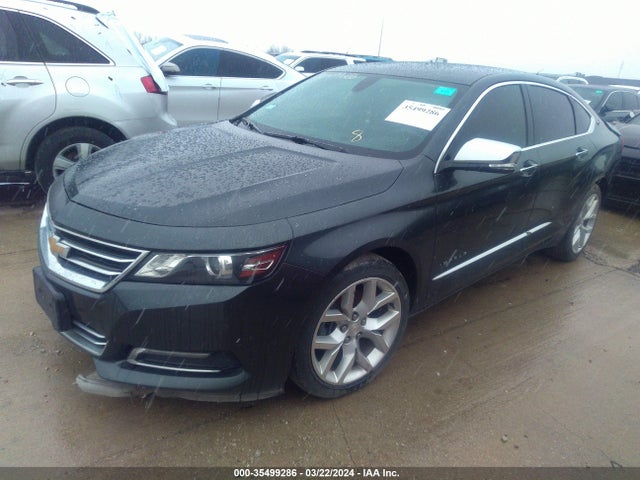 Chevrolet Impala Premier 2019 2G1105S37K9108898 Image 2