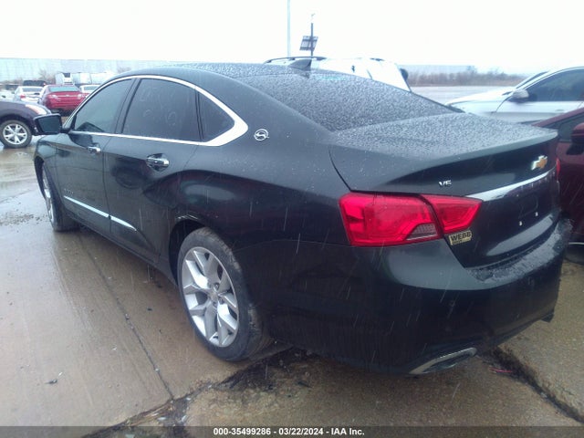 Chevrolet Impala Premier 2019 2G1105S37K9108898 Image 3