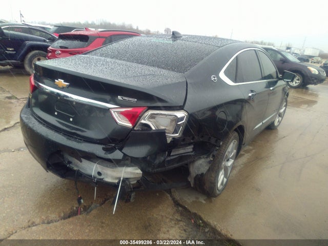 Chevrolet Impala Premier 2019 2G1105S37K9108898 Image 4