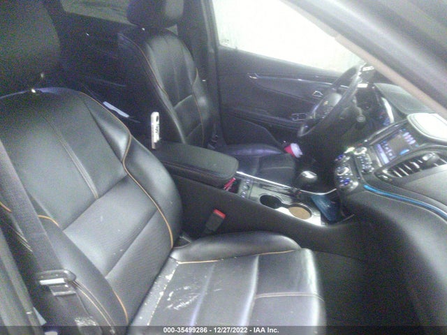 Chevrolet Impala Premier 2019 2G1105S37K9108898 Image 5