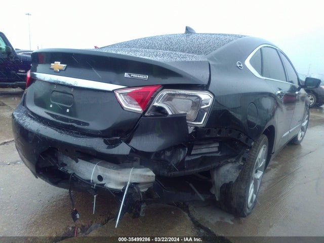 Chevrolet Impala Premier 2019 2G1105S37K9108898 Image 6