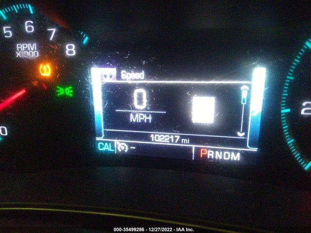 Chevrolet Impala Premier 2019 2G1105S37K9108898 Image 7