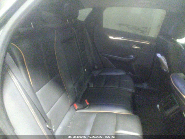 Chevrolet Impala Premier 2019 2G1105S37K9108898 Image 8