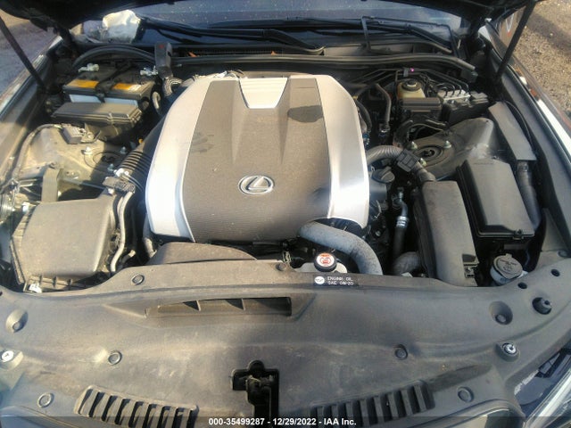 2021 Lexus IS, VIN: JTHC81F23M5043713