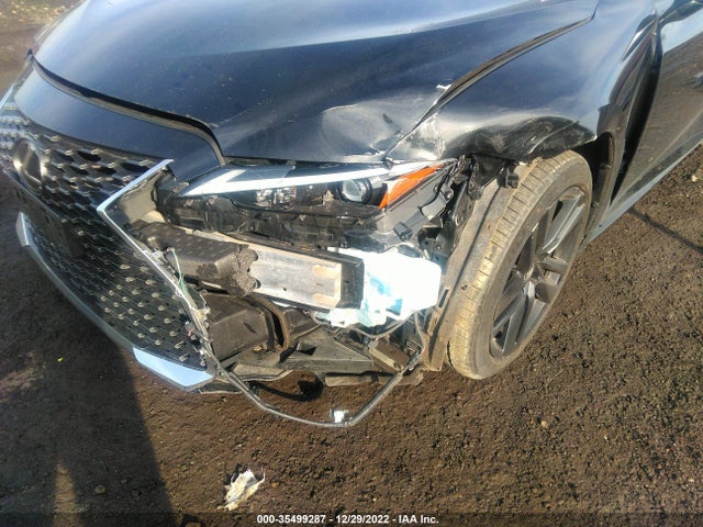 2021 Lexus IS, VIN: JTHC81F23M5043713