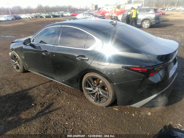 2021 Lexus IS, VIN: JTHC81F23M5043713