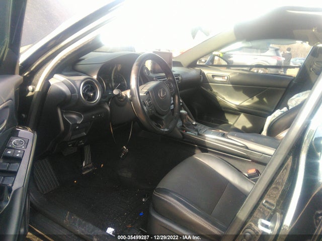 2021 Lexus IS, VIN: JTHC81F23M5043713