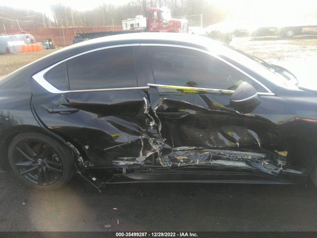 2021 Lexus IS, VIN: JTHC81F23M5043713