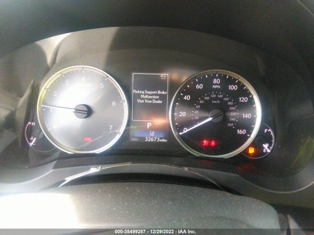 2021 Lexus IS, VIN: JTHC81F23M5043713