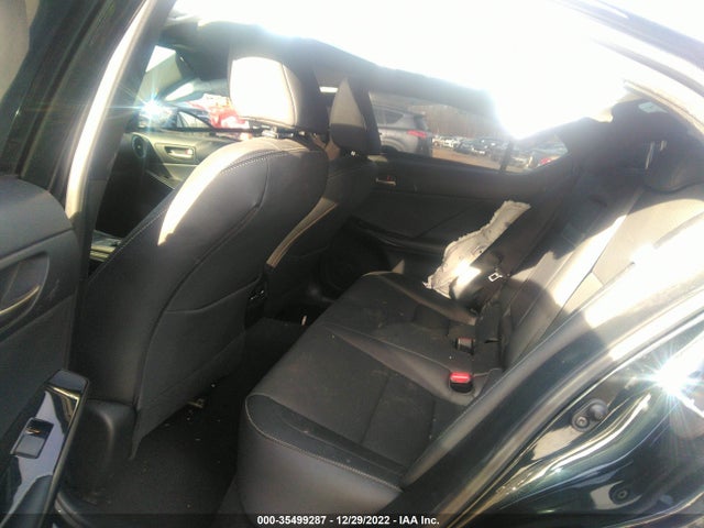 2021 Lexus IS, VIN: JTHC81F23M5043713