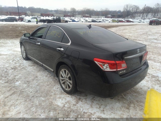 Lexus ES 350 2010 JTHBK1EG6A2409042 Image 3