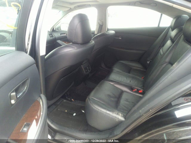 Lexus ES 350 2010 JTHBK1EG6A2409042 Image 8