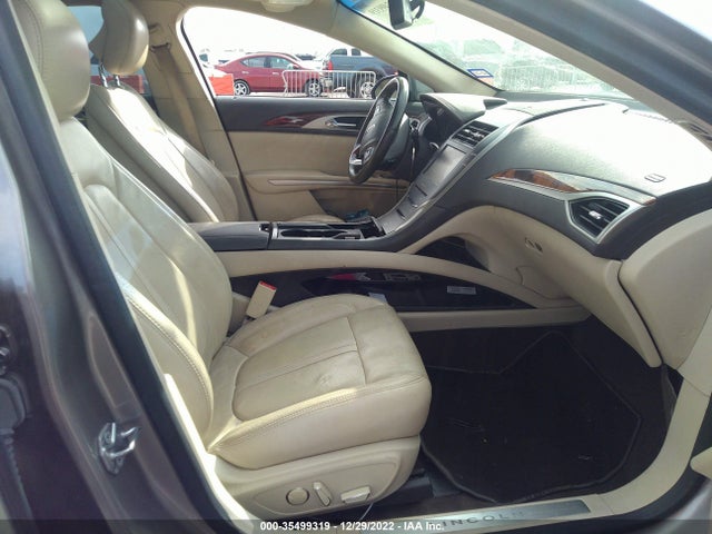 2015 Lincoln MKZ, VIN: 3LN6L2G94FR603362