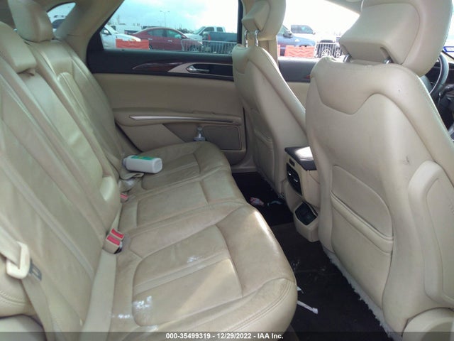 2015 Lincoln MKZ, VIN: 3LN6L2G94FR603362