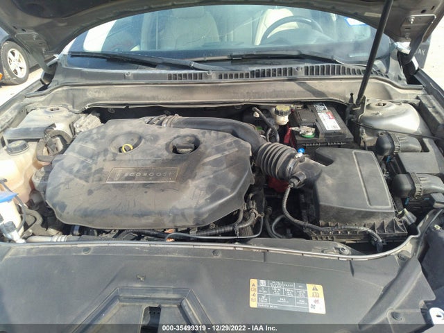 Lincoln MKZ 2015 3LN6L2G94FR603362 Image 11