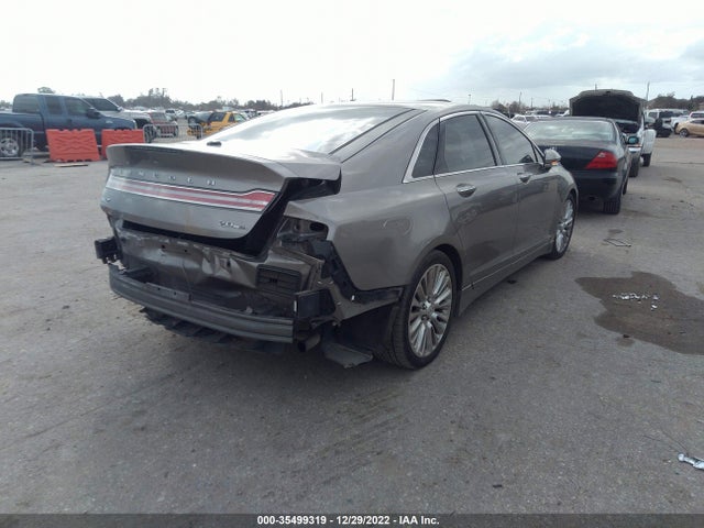 Lincoln MKZ 2015 3LN6L2G94FR603362 Image 5