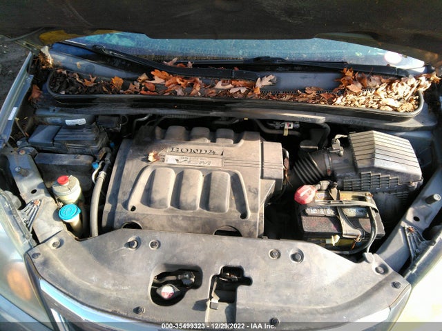 2008 HONDA ODYSSEY EX-L VIN: 5FNRL38638B415772