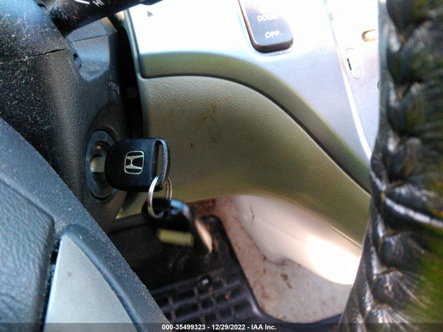 2008 HONDA ODYSSEY EX-L VIN: 5FNRL38638B415772