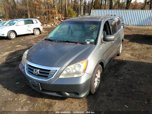 2008 HONDA ODYSSEY EX-L VIN: 5FNRL38638B415772