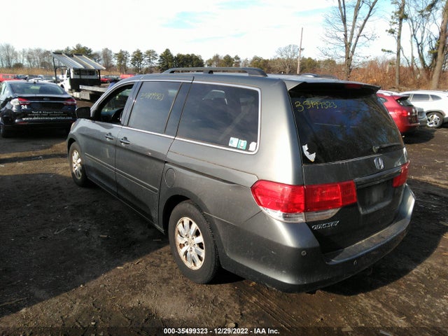 2008 HONDA ODYSSEY EX-L VIN: 5FNRL38638B415772