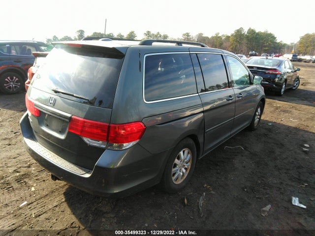 2008 HONDA ODYSSEY EX-L VIN: 5FNRL38638B415772