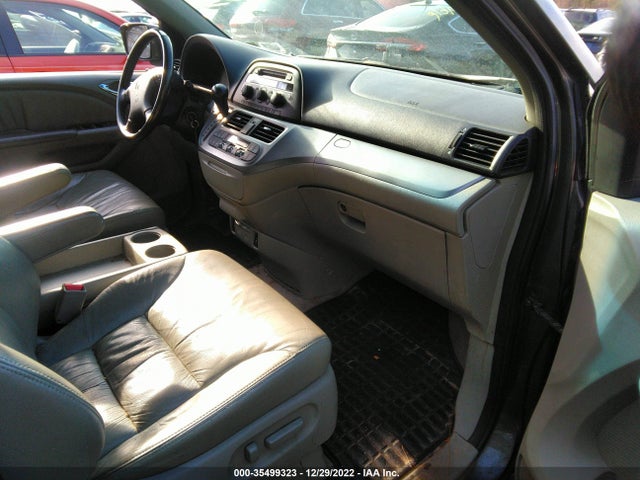 2008 HONDA ODYSSEY EX-L VIN: 5FNRL38638B415772